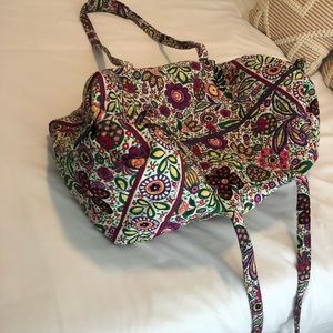 Vera Bradley XL Duffel Bag